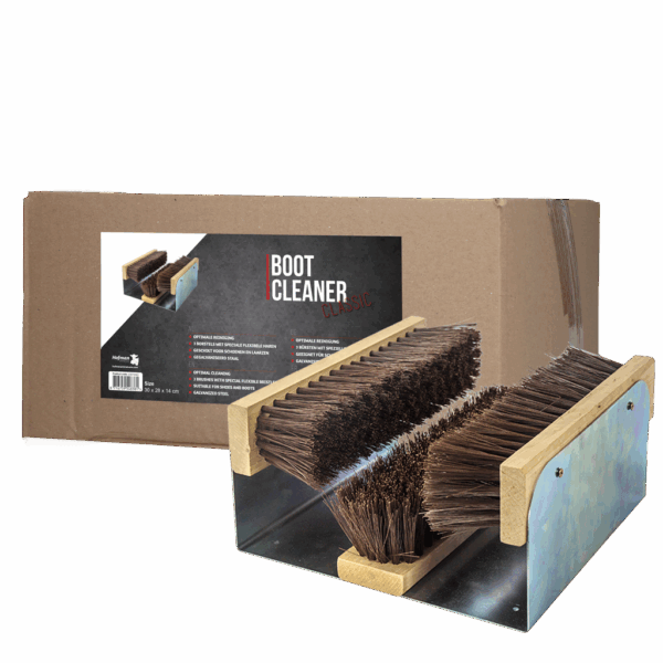 297211 Voetenveger "Boot Cleaner" (laag model)