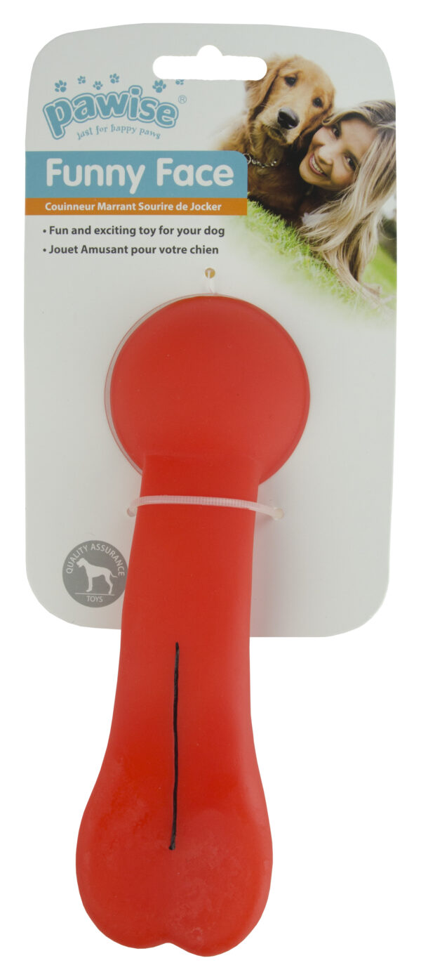 297239 Pawise Funny Face Long Tongue (19cm)