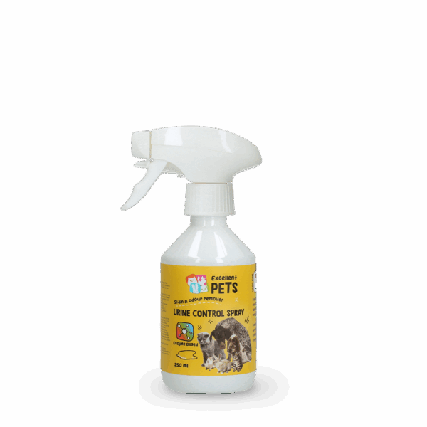 297248 Excellent Pets Urine Control Spray