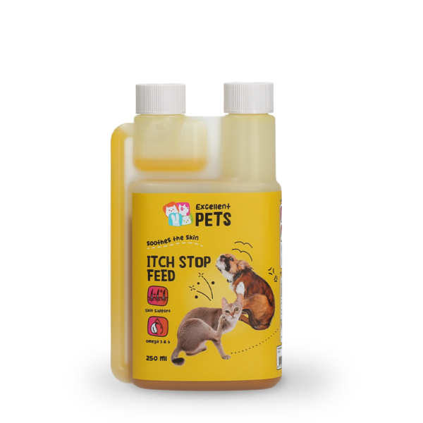 297261 Excellent Pets Itch Stop Feed