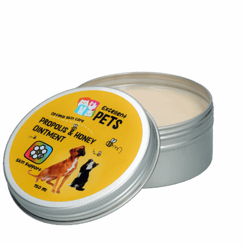 297262 Excellent Pets Propolis & Honey Ointment