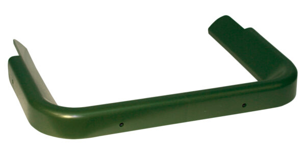 297266 Voerbak RH + antimorsrand 15 ltr EG