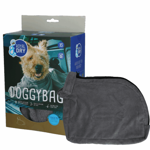 297307 Royal Dry Doggybag XS