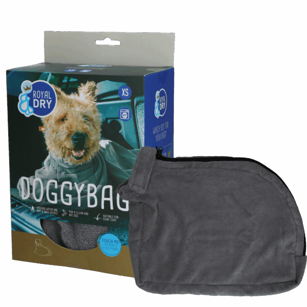 297307 Royal Dry Doggybag XS