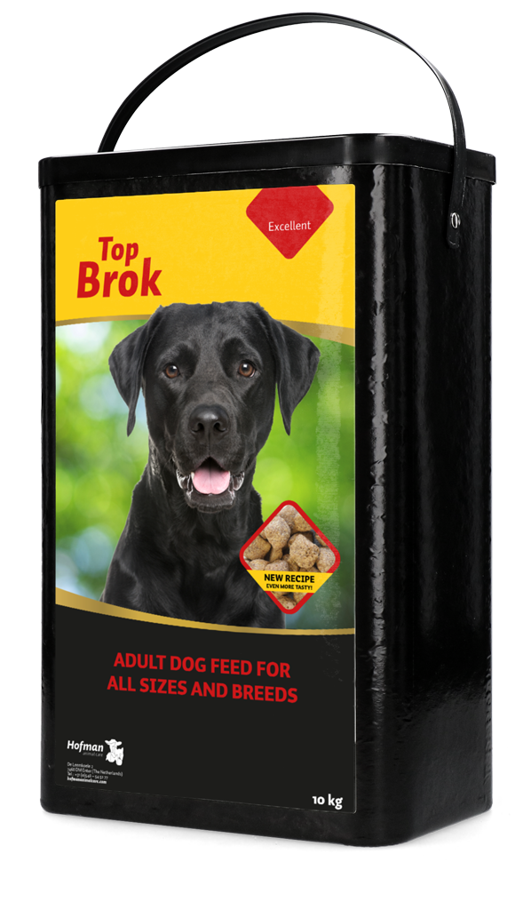 297322 Topbrok Excellent 'For all dogs'