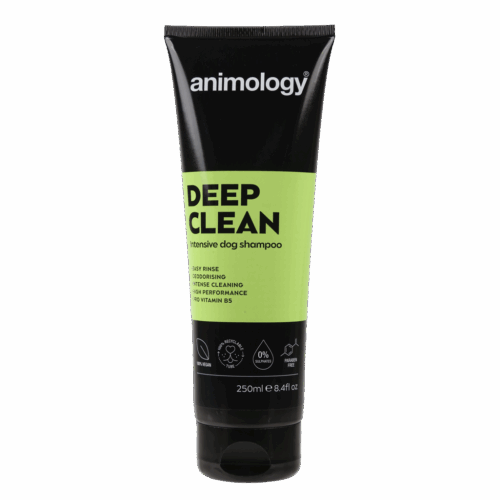 Animology Deep Clean Shampoo