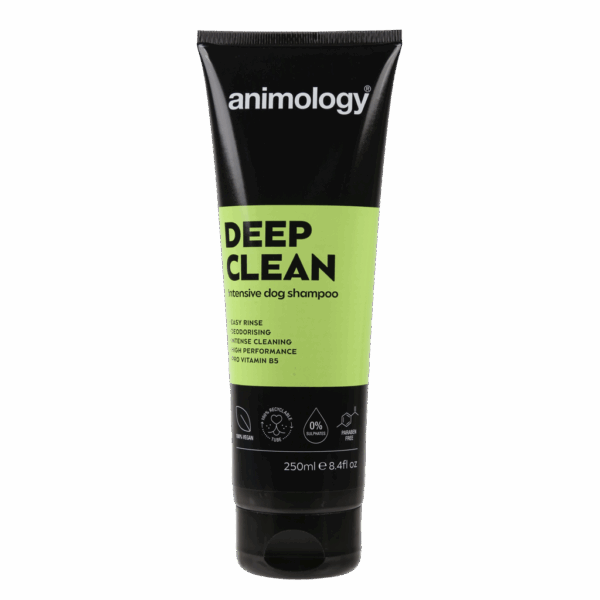 Animology Deep Clean Shampoo