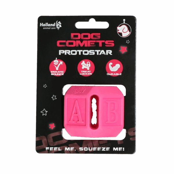 297359 Dog Comets Protostar Roze