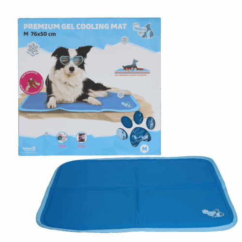 Coolpets Premium Solid Gel Coolmat M (50x76cm)