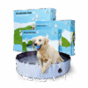 297393 CoolPets Zwembad 80x20