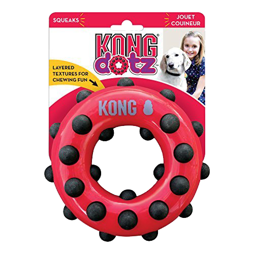 297402 KONG Dotz Circle Large