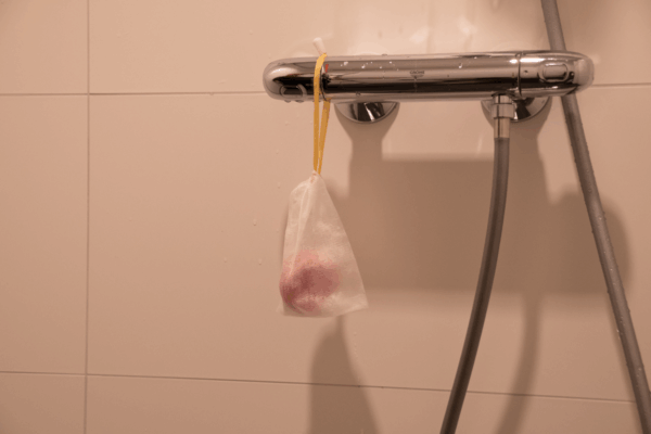 297431 Groomers Secret Shampoo bar Aloe Vera