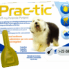 297449 Prac-Tic 625 mg Teek&Vlo (22-50 kg) 3 pipet