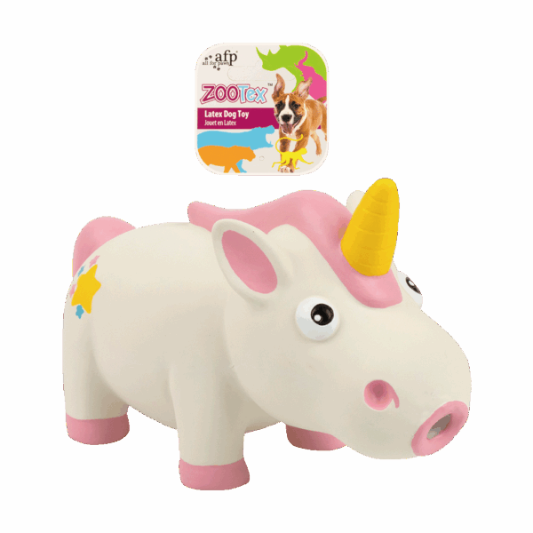 297458 AFP Penelope the Unicorn - S