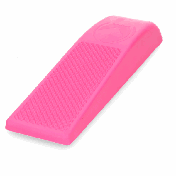 297459 Excellent Horse Grooming Brush Large zwart