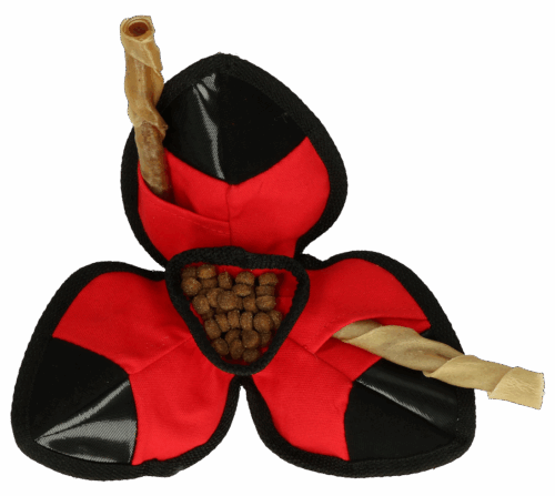 297460 KONG Ballistic Hide'n Treat assorted Large