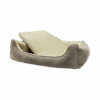 Madison Orthopedisch kussen 45 x 55 taupe