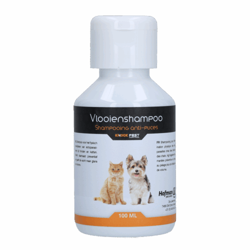 297505 Knock Pest vlooienshampoo