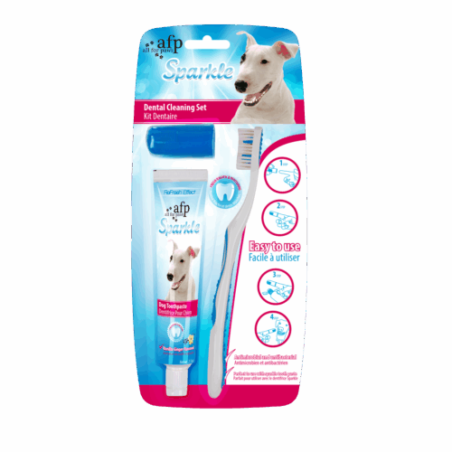 AFP Sparkle Combo Pack (Brush, Finger Brush)