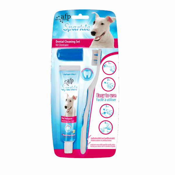 AFP Sparkle Combo Pack (Brush, Finger Brush)