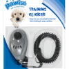 Pawise Training Clicker (7 x 3,5 cm)