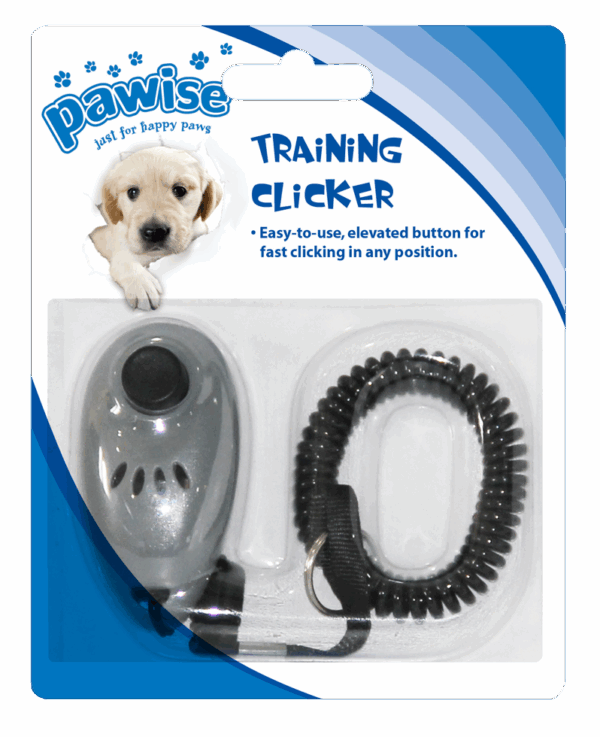 Pawise Training Clicker (7 x 3,5 cm)