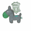 297550 Tiny Doodles Donkey groen