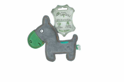 297550 Tiny Doodles Donkey groen