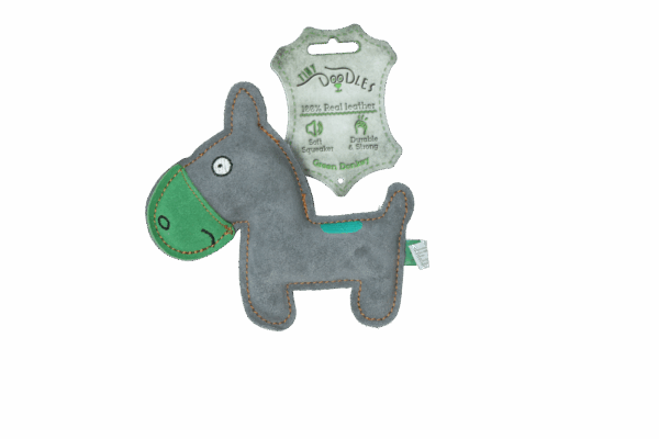 297550 Tiny Doodles Donkey groen