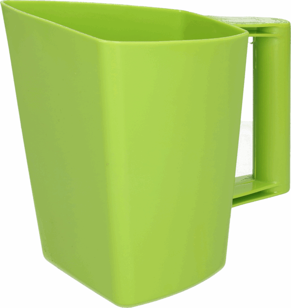 Voerschep Plus groen