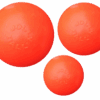 297569 Jolly Ball Bounce-n Play 15cm Oranje (Vanillegeur)