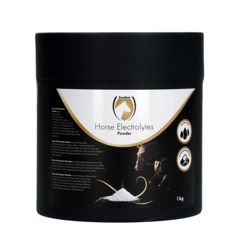 Excellent Horse Electrolytes Powder 1 kg