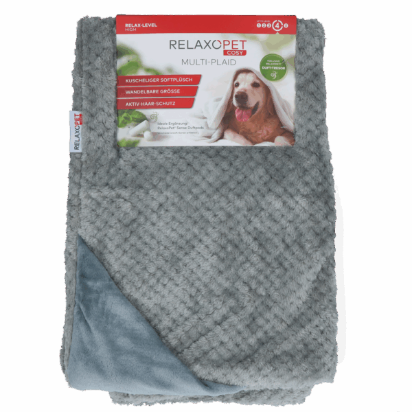 RelaxoPet Cosy Multi-Plaid