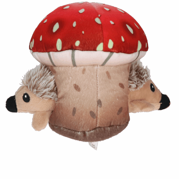 297621 Double Wobble Mushroom Mates