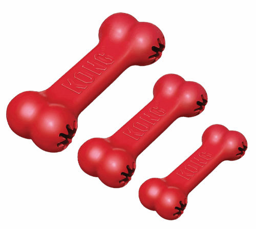 297634 KONG Goodie Bone S 4,8 cm x 13 cm