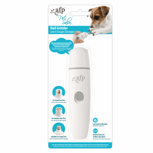 297648 AFP Pet Salon - Nail Grinder