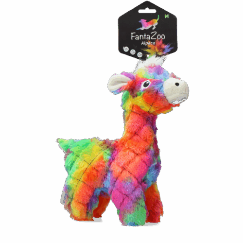 297686 FantaZoo Alpaca Medium