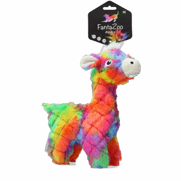 297686 FantaZoo Alpaca Medium