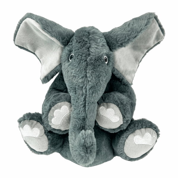 297696 KONG Comfort Kiddos Jumbo Elephant XL