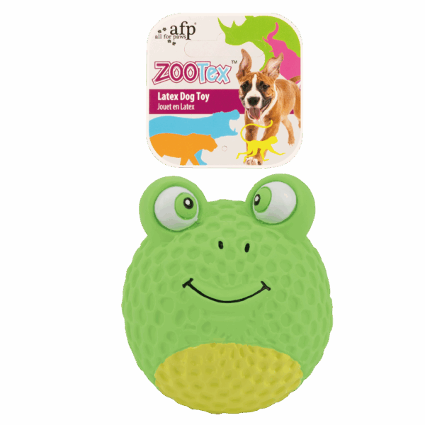 297698 AFP Bouncy Frog