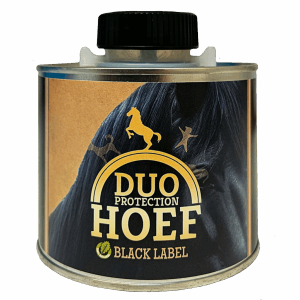 297718 Duo Hoef Black Label