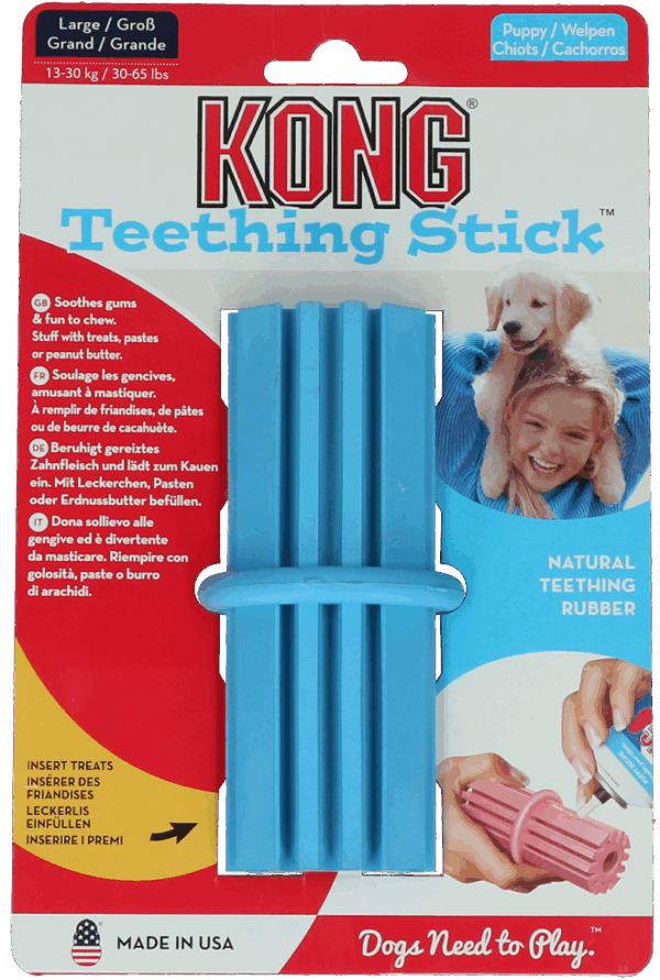 KONG Puppy Teething Stick Large