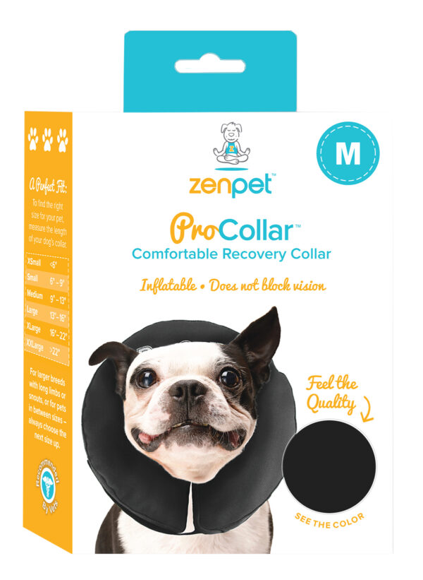 Zenpet ProCollar Hondenkraag M