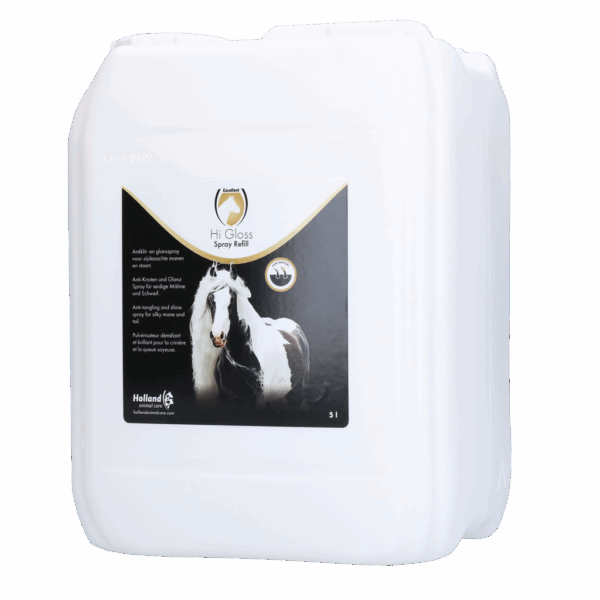 297757 Excellent Horse Hi Gloss Spray 500 ml