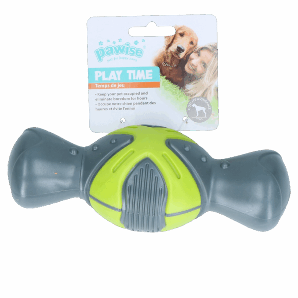 297778 Pawise Dog Squeaky Bone