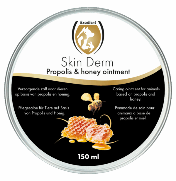 Skin Derm Propolis & Honing Zalf