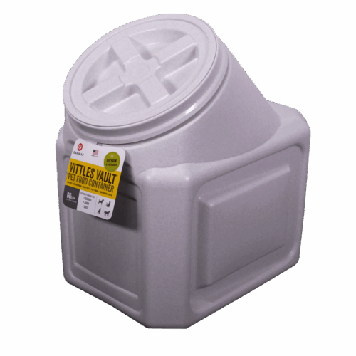 297791 Gamma Vittles Vault Stapelbaar 60 l