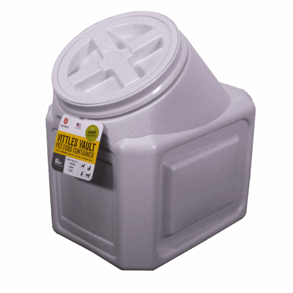 297791 Gamma Vittles Vault Stapelbaar 60 l