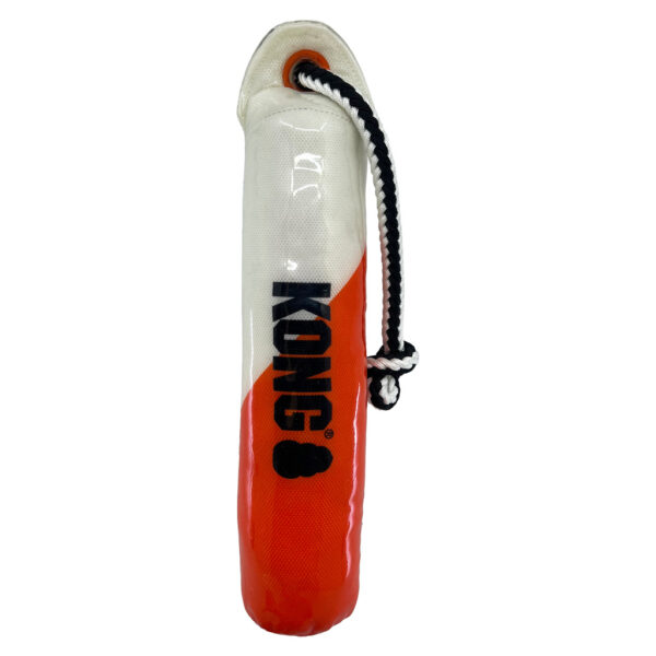 297838 KONG Wild Shieldz Training Dummy Orange/White Md/Lg