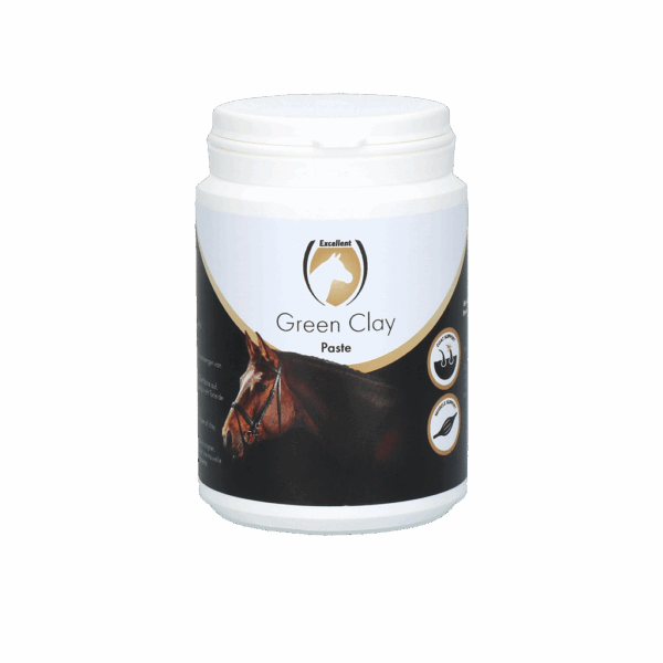 297840 Groene Klei pasta